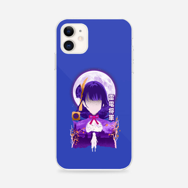 Shogun Raiden-iphone snap phone case-hirolabs