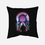 Nezuko Landscape-none removable cover w insert throw pillow-dandingeroz