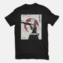 Tengen Hashiro-womens fitted tee-Kari Sl