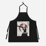 Tengen Hashiro-unisex kitchen apron-Kari Sl