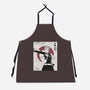 Tengen Hashiro-unisex kitchen apron-Kari Sl