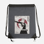 Tengen Hashiro-none drawstring bag-Kari Sl