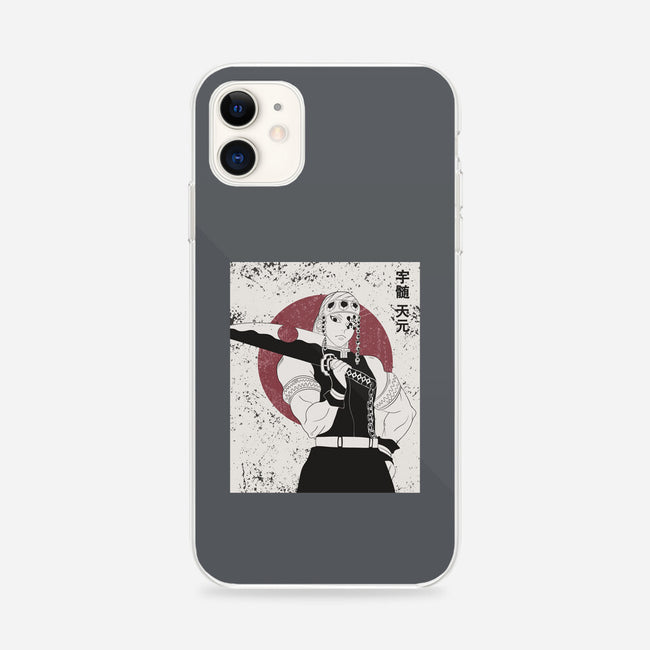 Tengen Hashiro-iphone snap phone case-Kari Sl