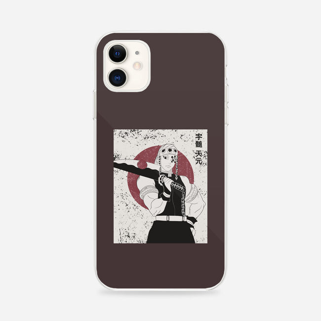 Tengen Hashiro-iphone snap phone case-Kari Sl