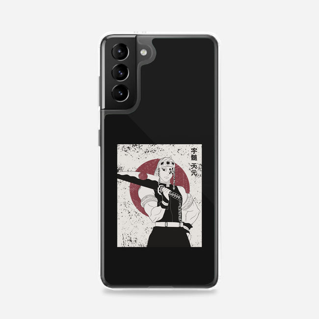 Tengen Hashiro-samsung snap phone case-Kari Sl