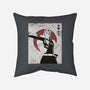 Tengen Hashiro-none removable cover throw pillow-Kari Sl