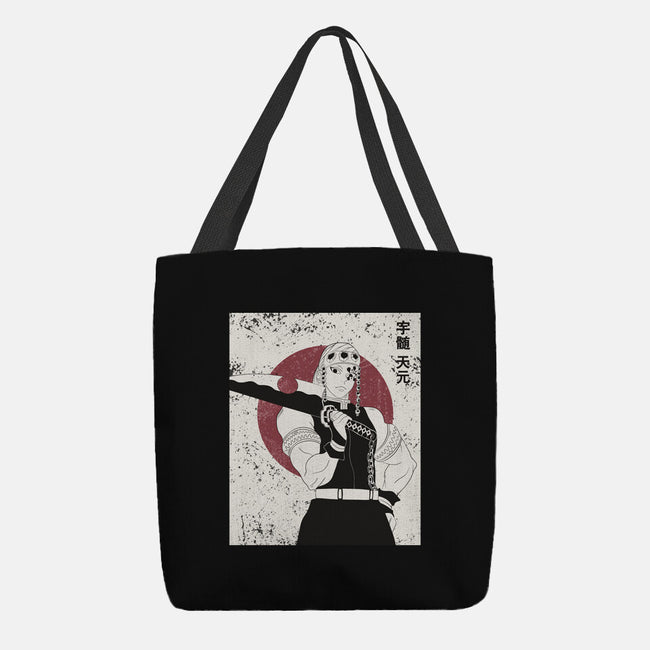 Tengen Hashiro-none basic tote-Kari Sl