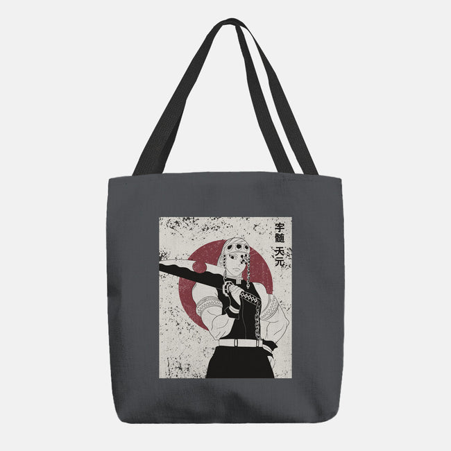 Tengen Hashiro-none basic tote-Kari Sl