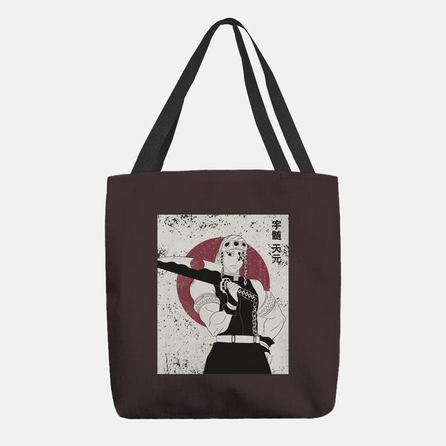 Tengen Hashiro-none basic tote-Kari Sl