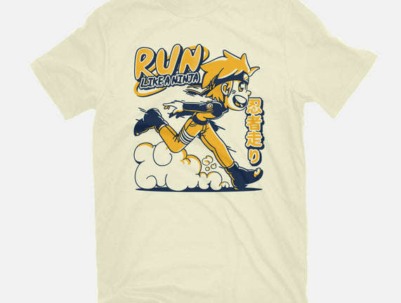 Ninja Run