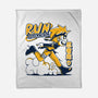 Ninja Run-none fleece blanket-estudiofitas
