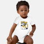 Ninja Run-baby basic onesie-estudiofitas