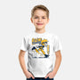 Ninja Run-youth basic tee-estudiofitas