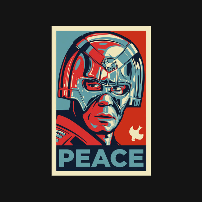 For Peace-womens v-neck tee-Olipop