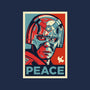 For Peace-none glossy sticker-Olipop