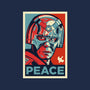For Peace-mens long sleeved tee-Olipop