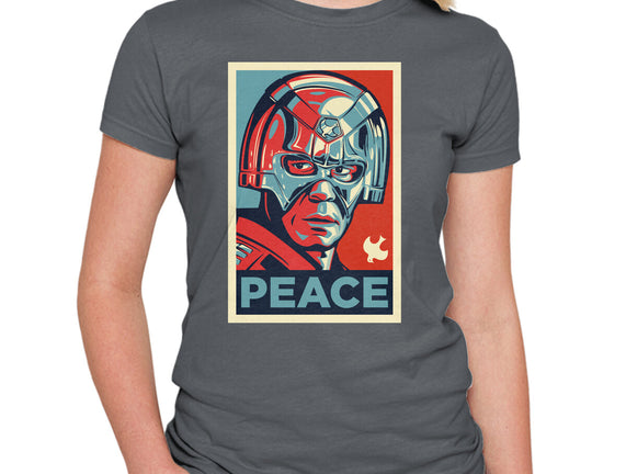 For Peace