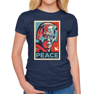 For Peace