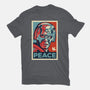 For Peace-womens basic tee-Olipop