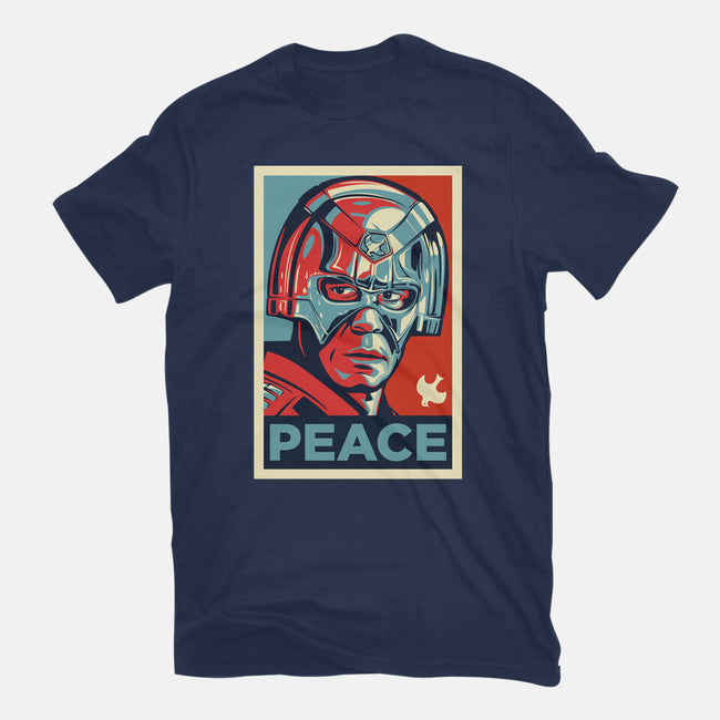 For Peace-unisex basic tee-Olipop