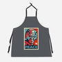 For Peace-unisex kitchen apron-Olipop