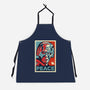 For Peace-unisex kitchen apron-Olipop