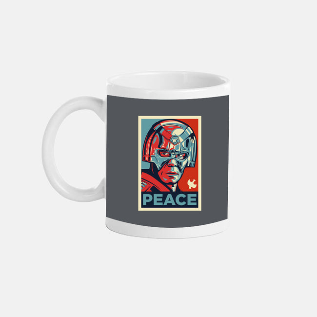 For Peace-none glossy mug-Olipop