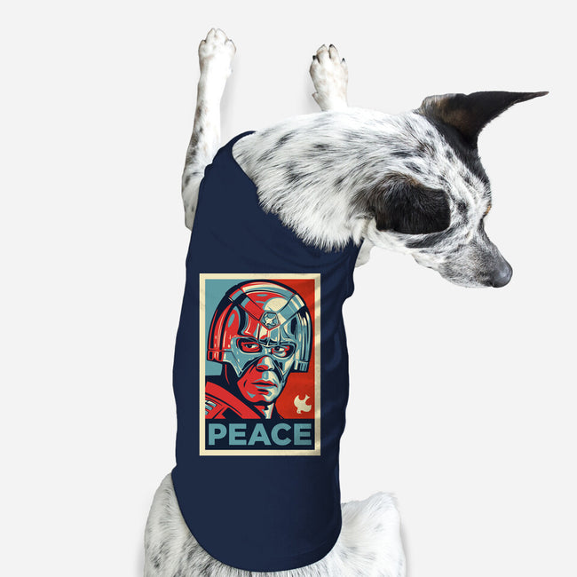 For Peace-dog basic pet tank-Olipop