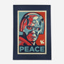 For Peace-none indoor rug-Olipop
