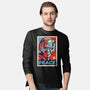 For Peace-mens long sleeved tee-Olipop