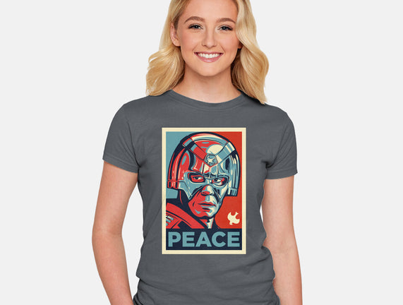 For Peace