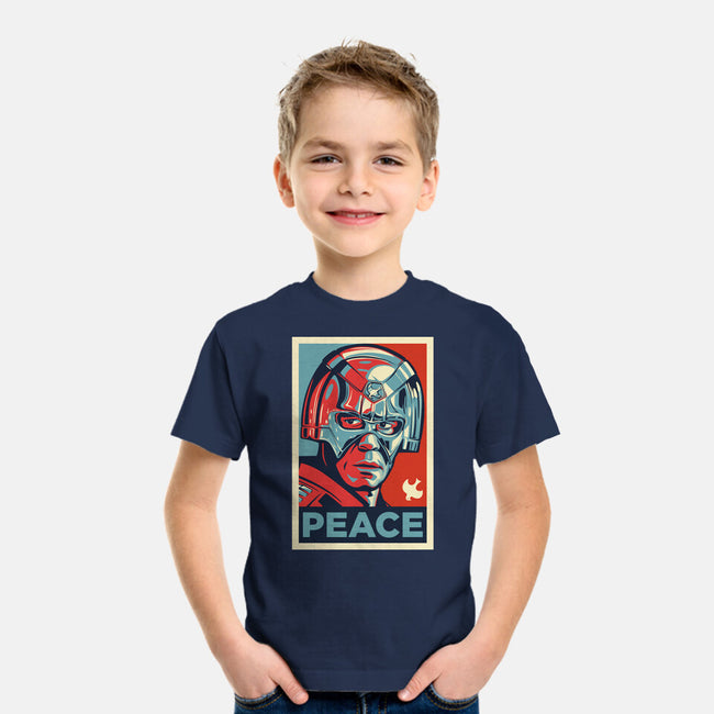 For Peace-youth basic tee-Olipop