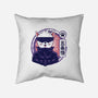 Gojo Cat-none removable cover throw pillow-Logozaste