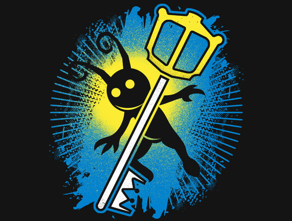 Heartless Vs Keyblade