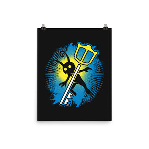 Heartless Vs Keyblade