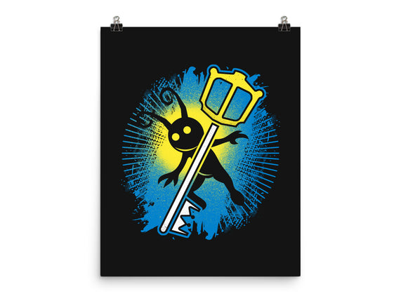 Heartless Vs Keyblade