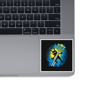 Heartless Vs Keyblade