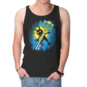 Heartless Vs Keyblade