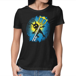 Heartless Vs Keyblade