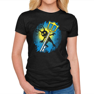 Heartless Vs Keyblade