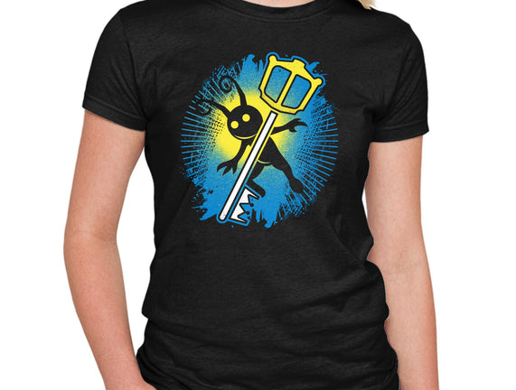 Heartless Vs Keyblade