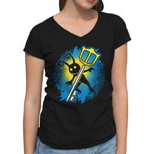 Heartless Vs Keyblade
