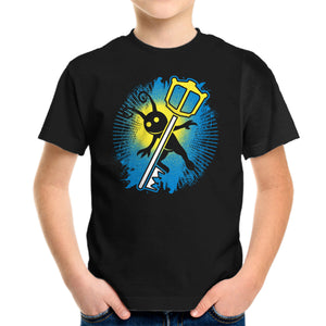 Heartless Vs Keyblade