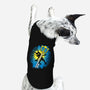 Heartless Vs Keyblade-dog basic pet tank-Logozaste