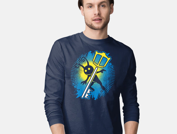 Heartless Vs Keyblade
