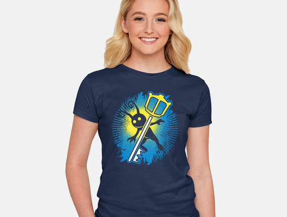 Heartless Vs Keyblade