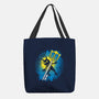 Heartless Vs Keyblade-none basic tote-Logozaste