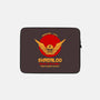 Combat Research Institute-none zippered laptop sleeve-Melonseta
