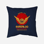 Combat Research Institute-none removable cover throw pillow-Melonseta