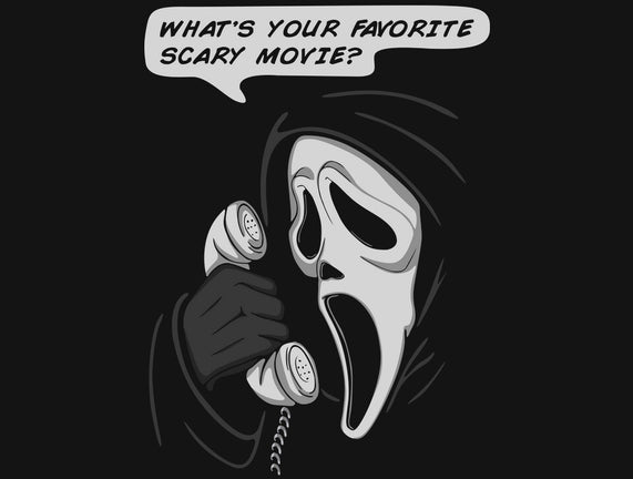 What's Your Favorite Scary Movie?